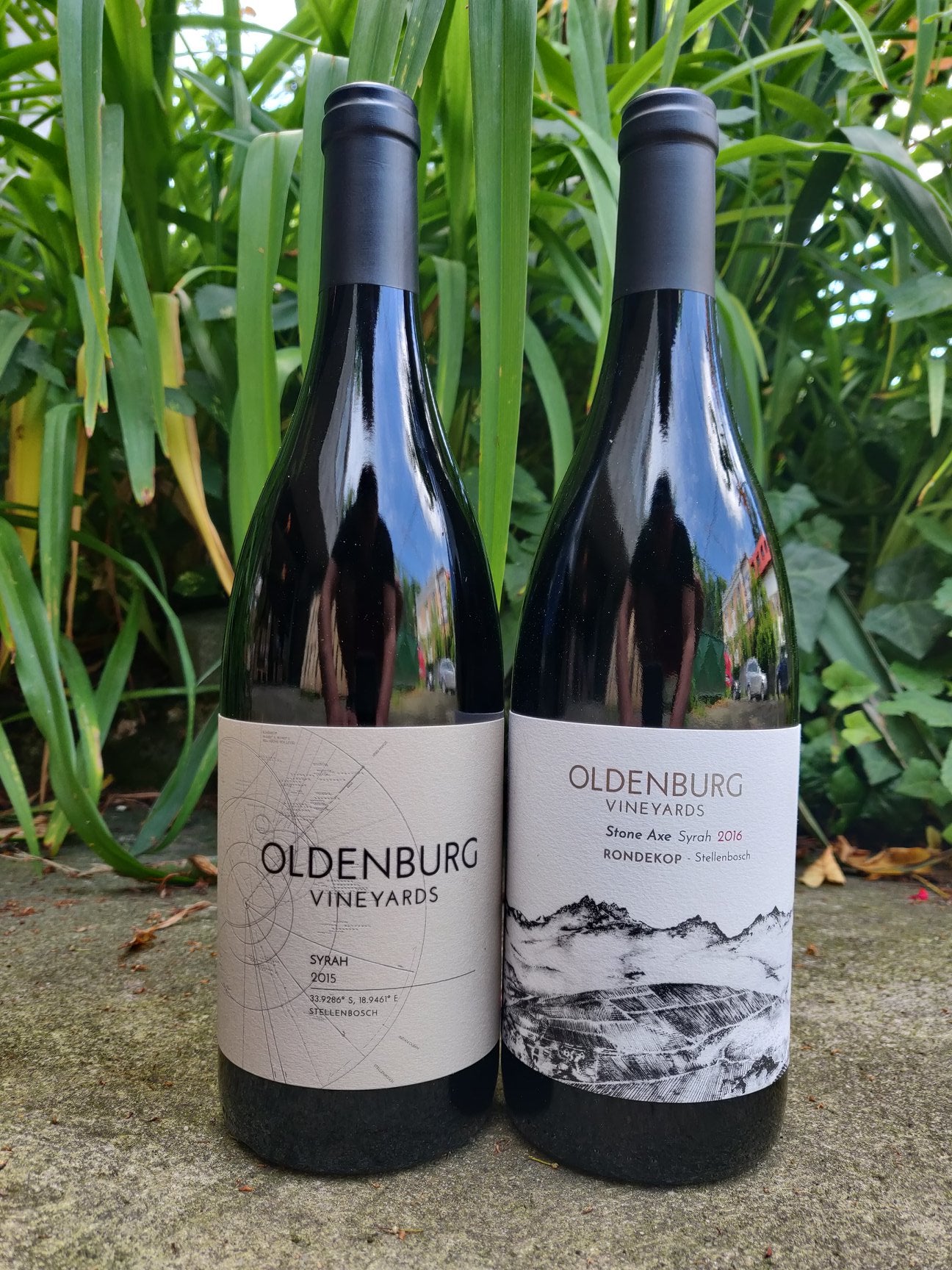 Despre Oldenburg Vineyards