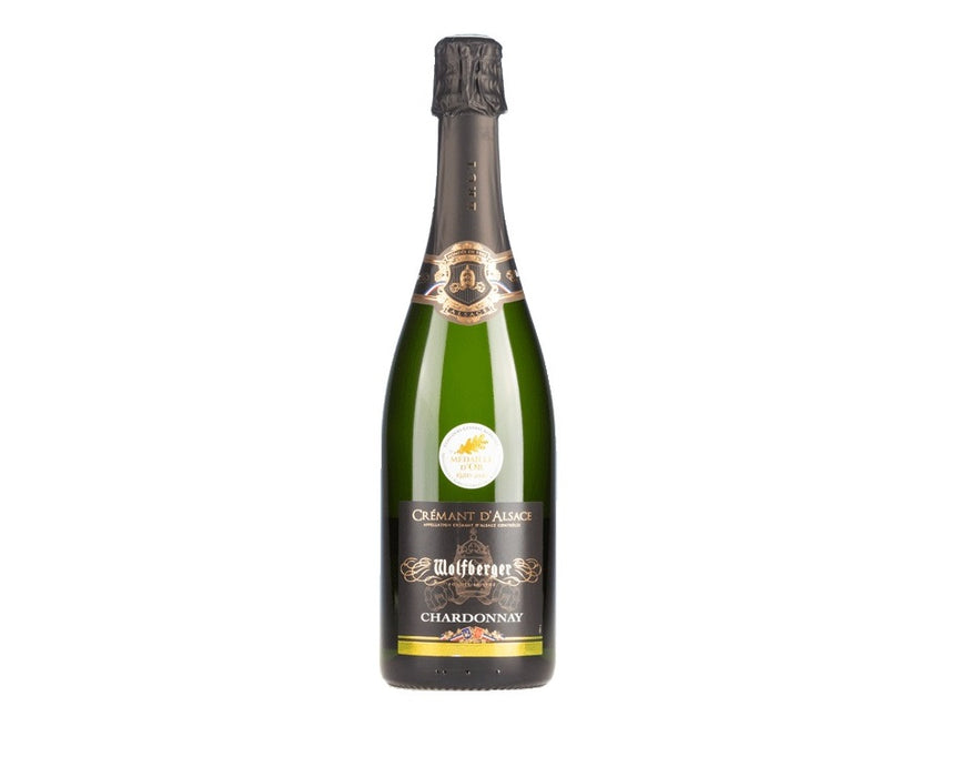 Wolfberger - Crémant d'Alsace Chardonnay Brut