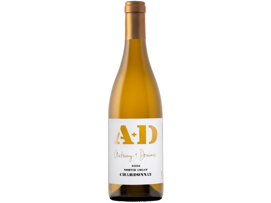 Scotto Cellars - A&D Chardonnay 2020
