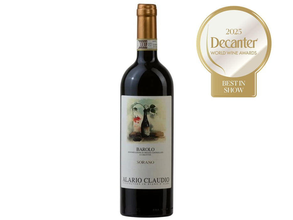 Alario Claudio – Barolo DOCG “Sorano” 2021