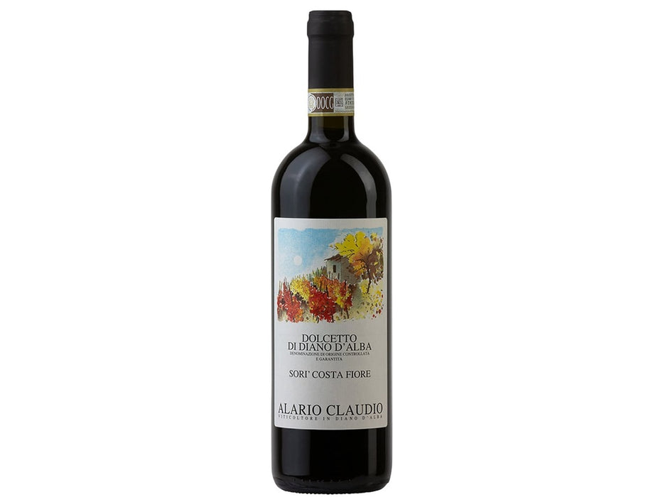 Alario Claudio - Dolcetto di Diano d'Alba DOCG "Sorì Costa Fiore" 2024