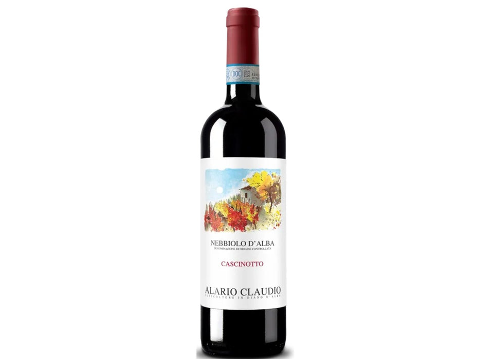 Alario Claudio - Nebbiolo d'Alba DOC "Cascinotto" 2023