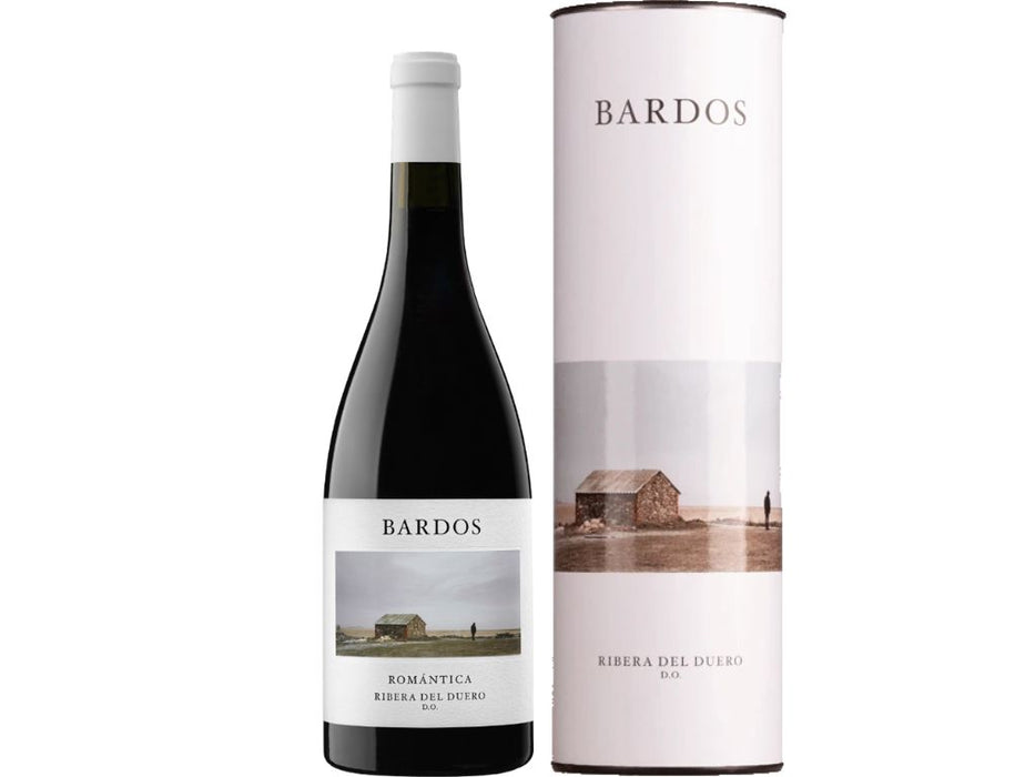 Bardos - Ribera del Duero Crianza Romantica Gift Box 2020