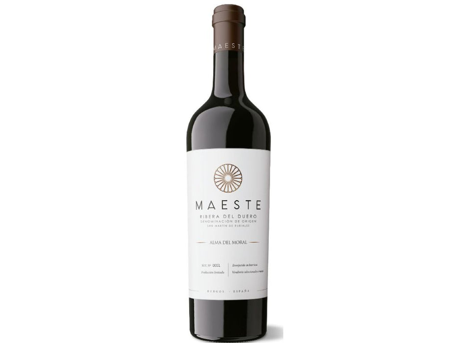 Bodegas Maeste - Ribera del Duero Alma de Moral 2023