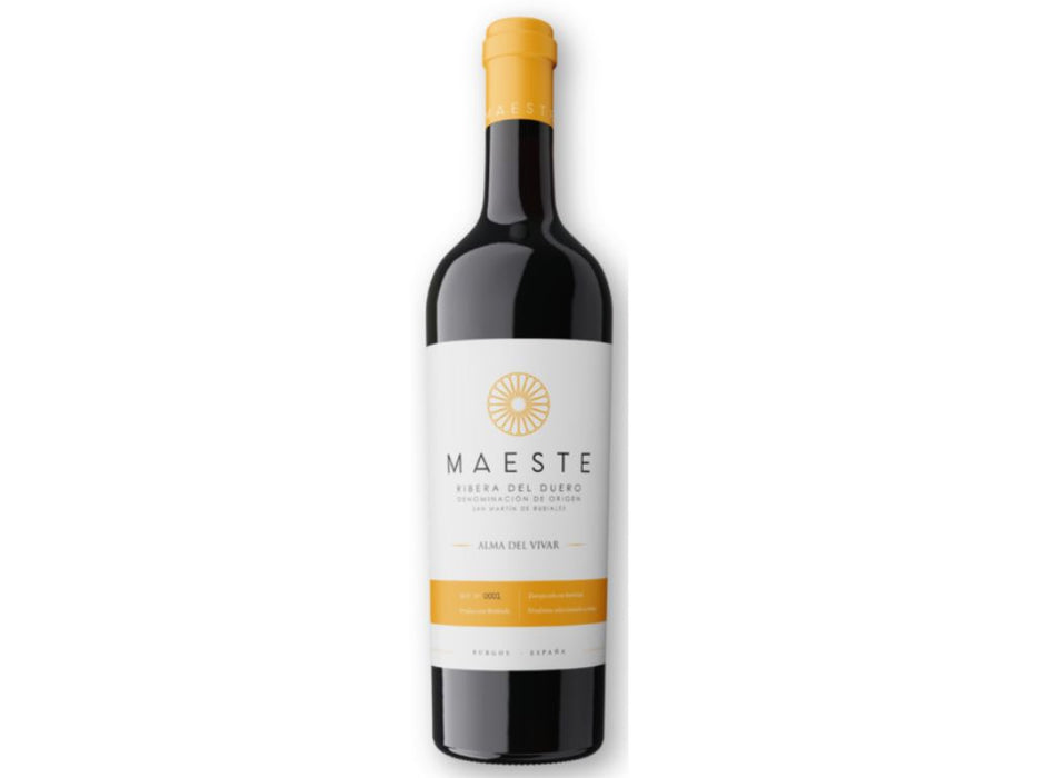 Bodegas Maeste - Ribera del Duero Alma de Vivar 2023