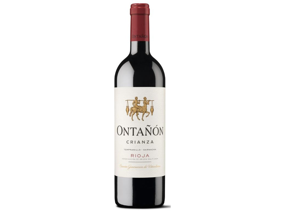 Bodegas Ontañón - Ontañón Crianza 2022