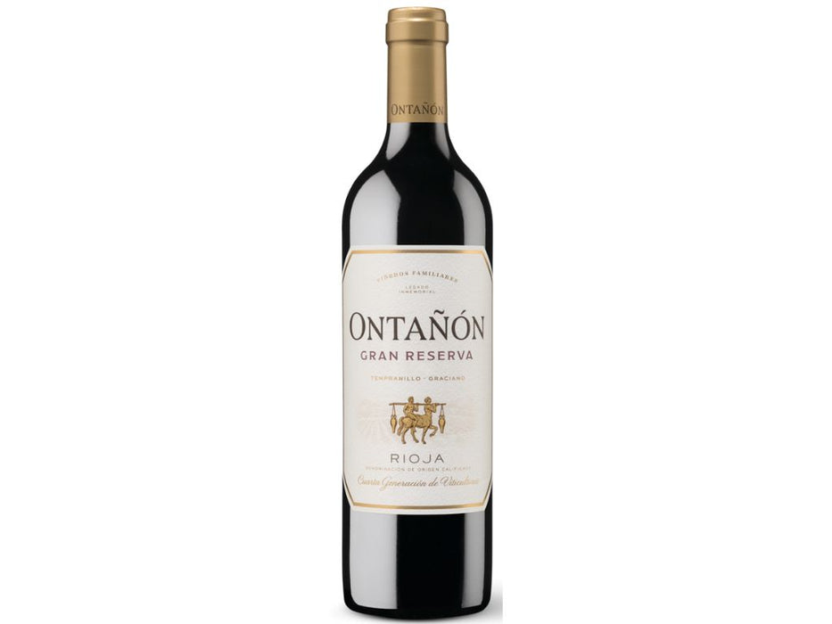 Bodegas Ontañón - Ontañón Gran Reserva 2015