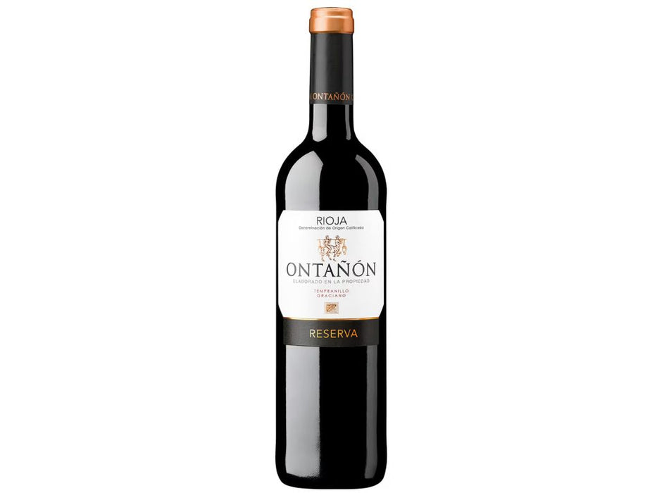 Bodegas Ontañón - Ontañón Reserva 2015