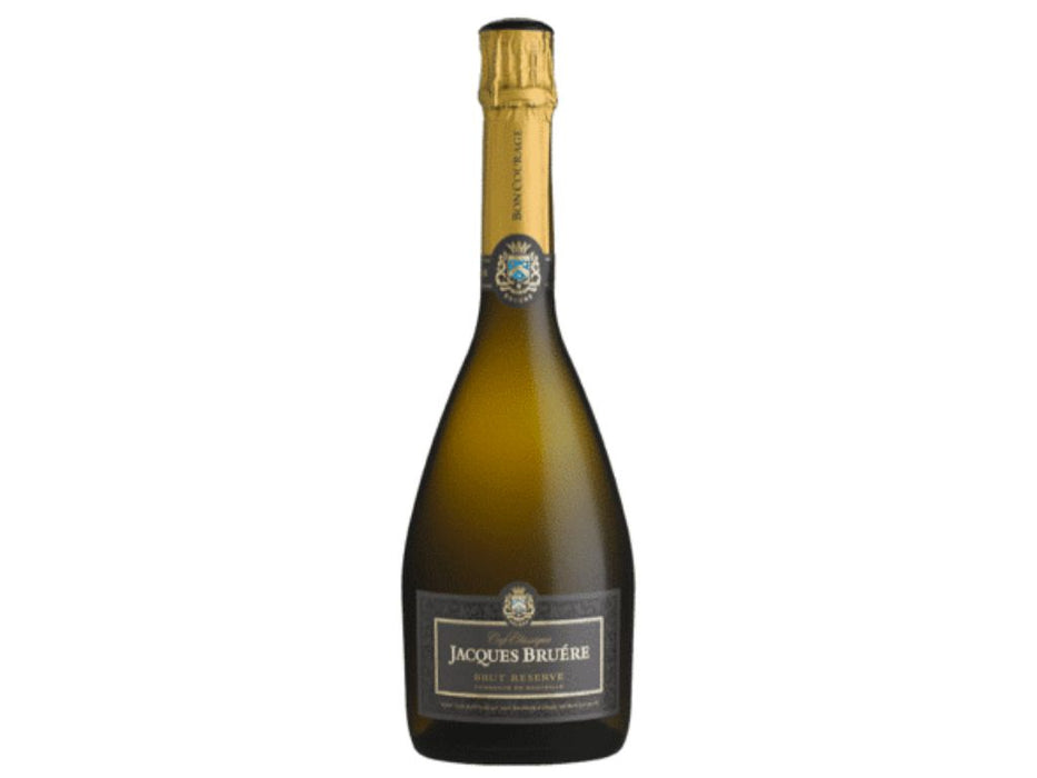 Bon Courage – Jacques Bruère Cap Classique 2015