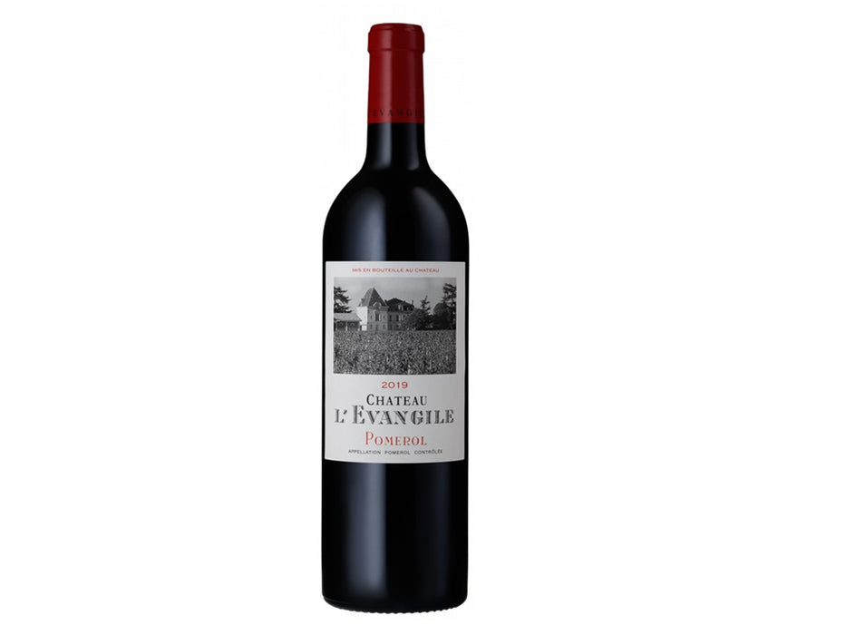 Chateau l'Evangile - Pomerol 2019