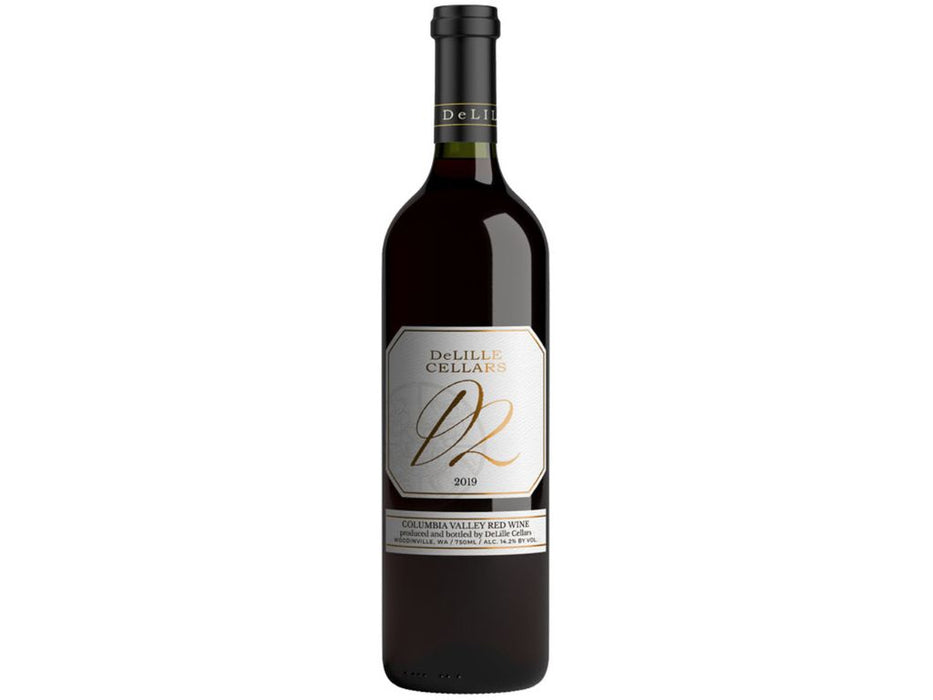 DeLille Cellars - D2 2019