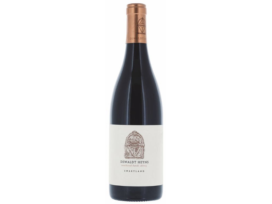 Dewaldt Heyns - Weathered Hands Shiraz 2018