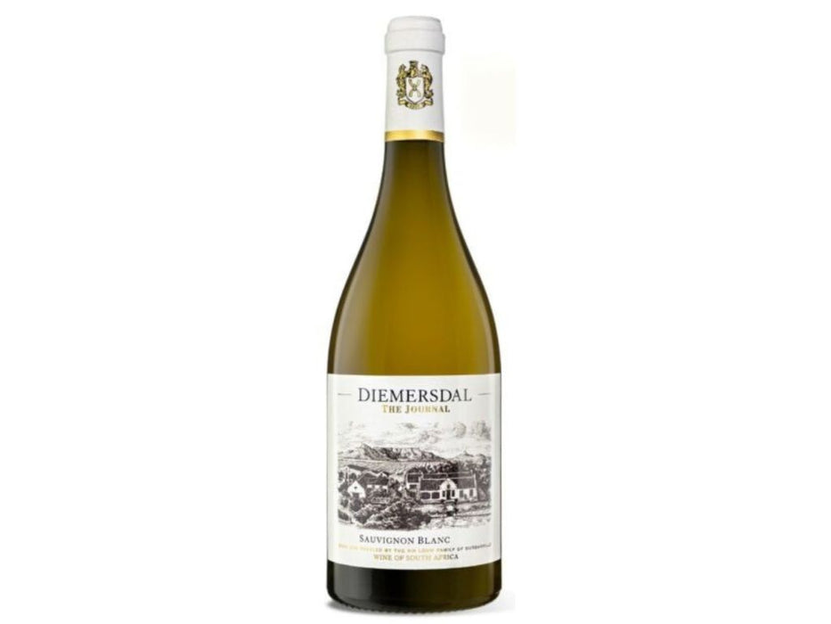 Diemersdal - The Journal Sauvignon Blanc 2023