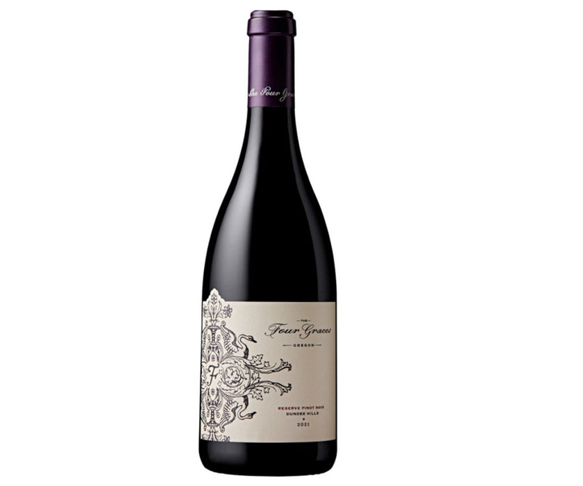 The Four Graces - Pinot Noir Reserve Dundee Hills 2021