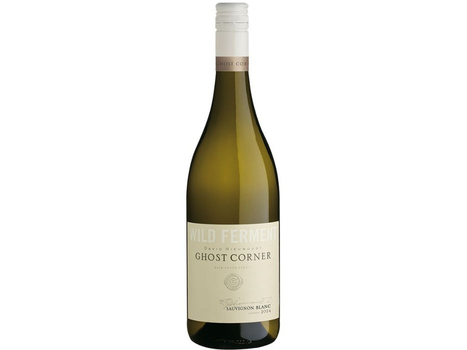 Ghost Corner - Wild Ferment Sauvignon Blanc 2024