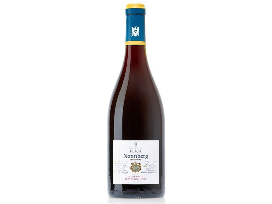 Joachim Flick - Wicker Nonnberg Fuhshohl Spatburgunder 2019