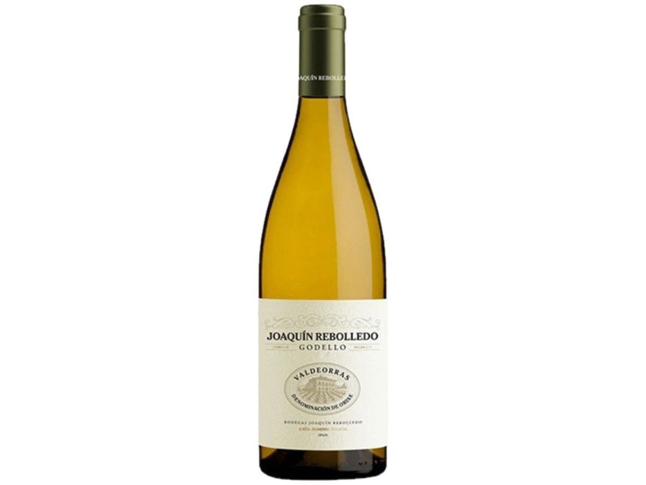 Joaquin Rebolledo - Godello Finca Trasdairelas 2025