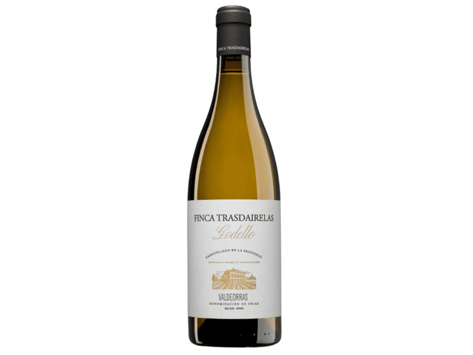 Joaquin Rebolledo - Godello Finca Trasdairelas 2025