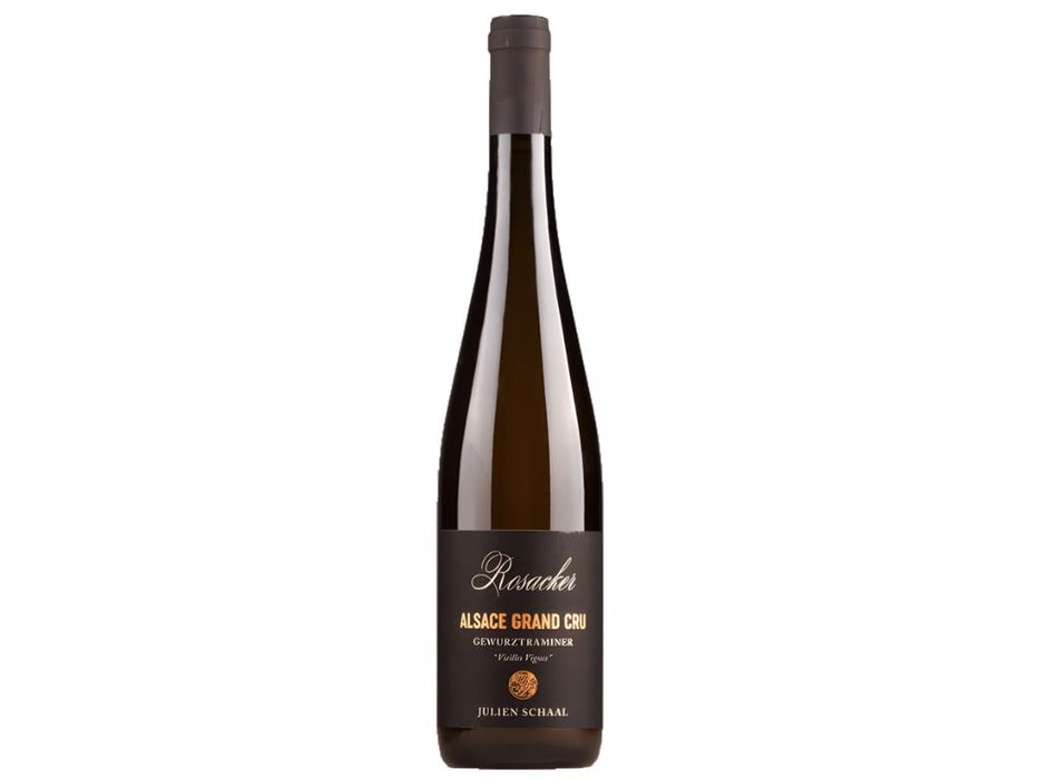 Julien Schaal - Gewurztraminer Grand Cru Rosacker 2024