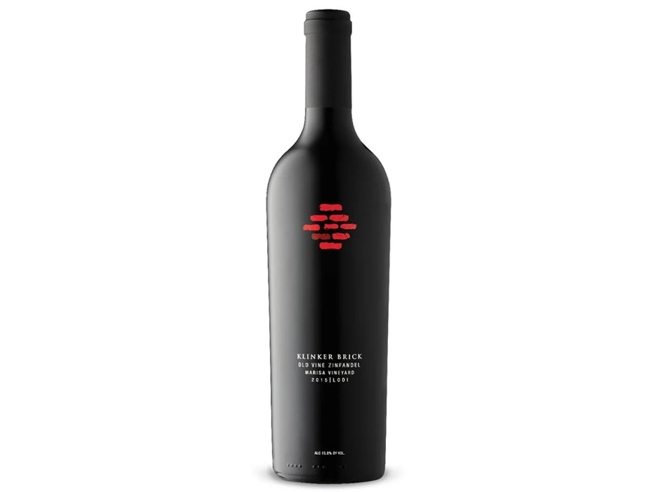 Klinker Brick - Marisa Old Vine Zinfandel 2020