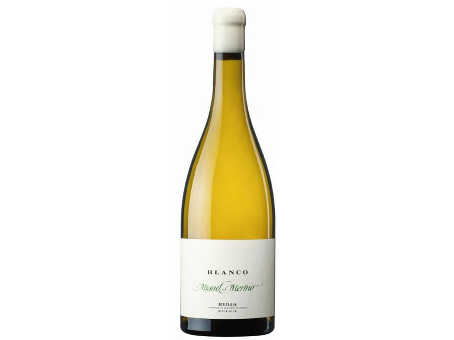 Miguel Merino - Rioja Alta Blanco 2022