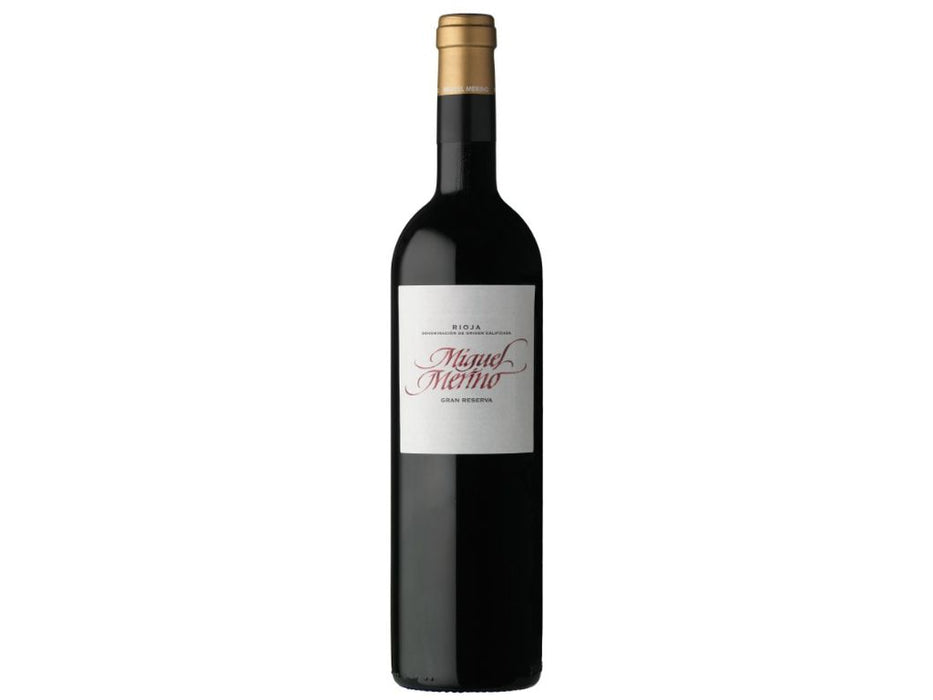 Miguel Merino - Rioja Alta Gran Reserva 2018