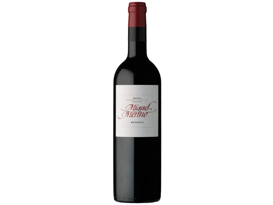 Miguel Merino - Rioja Alta Reserva 2018