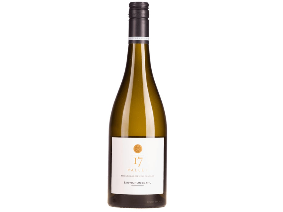 Mount Riley - 17 Valley Sauvignon Blanc 2024