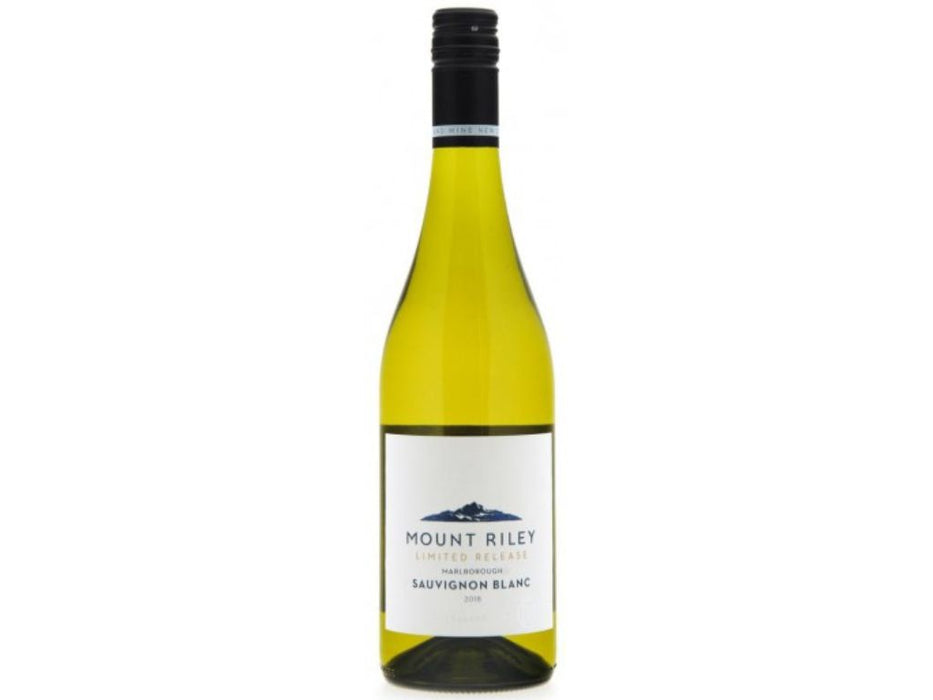Mount Riley – Limited Release Sauvignon Blanc 2024