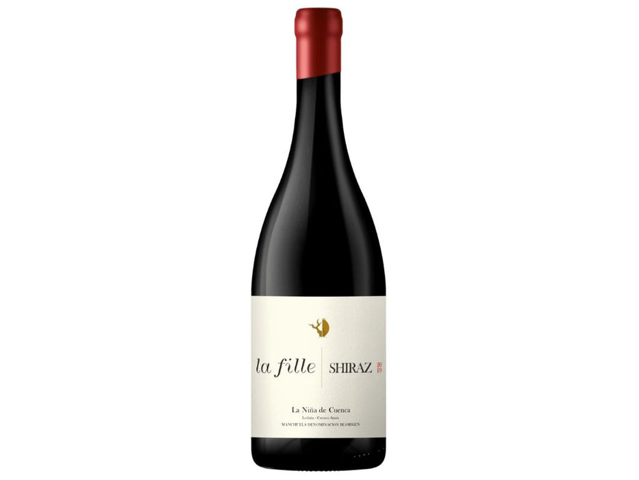 Nina Cuenca - La Fille Syrah Biologico 2020