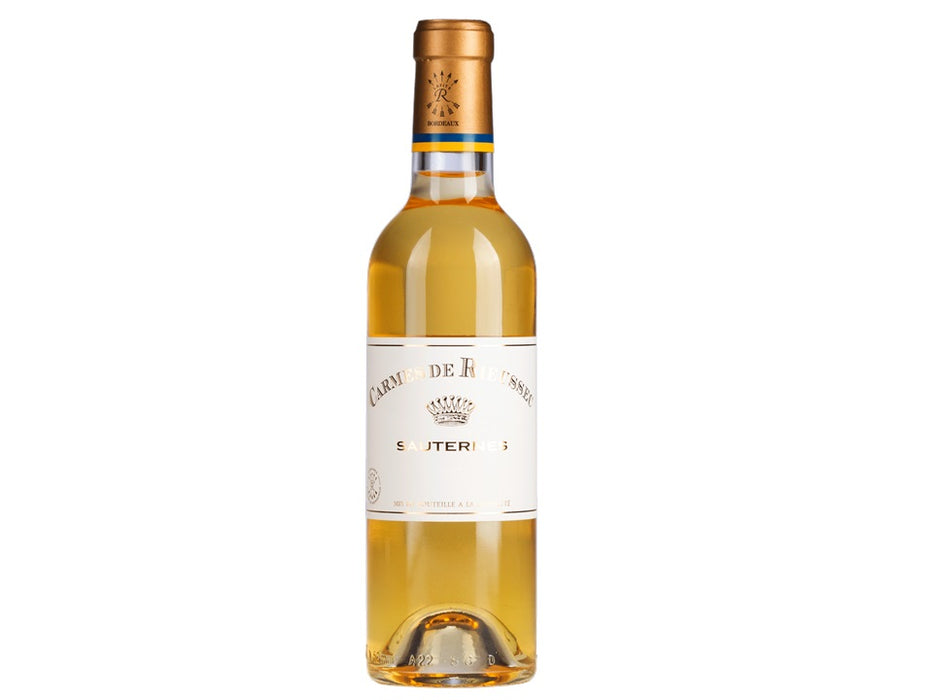 Chateau Rieussec - Carmes de Rieussec Sauternes 2019 0.375L