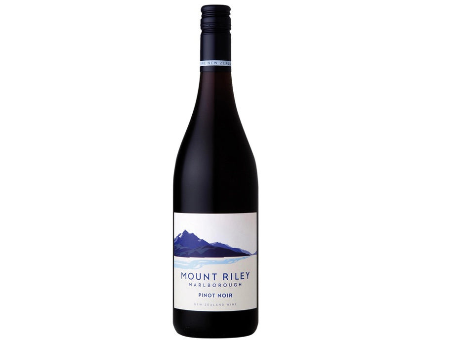 Mount Riley - Pinot Noir 2024