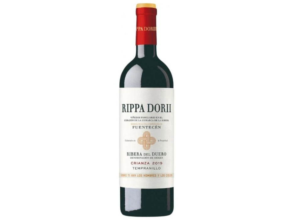 Rippa Dorii - Ribera del Duero Crianza 2021