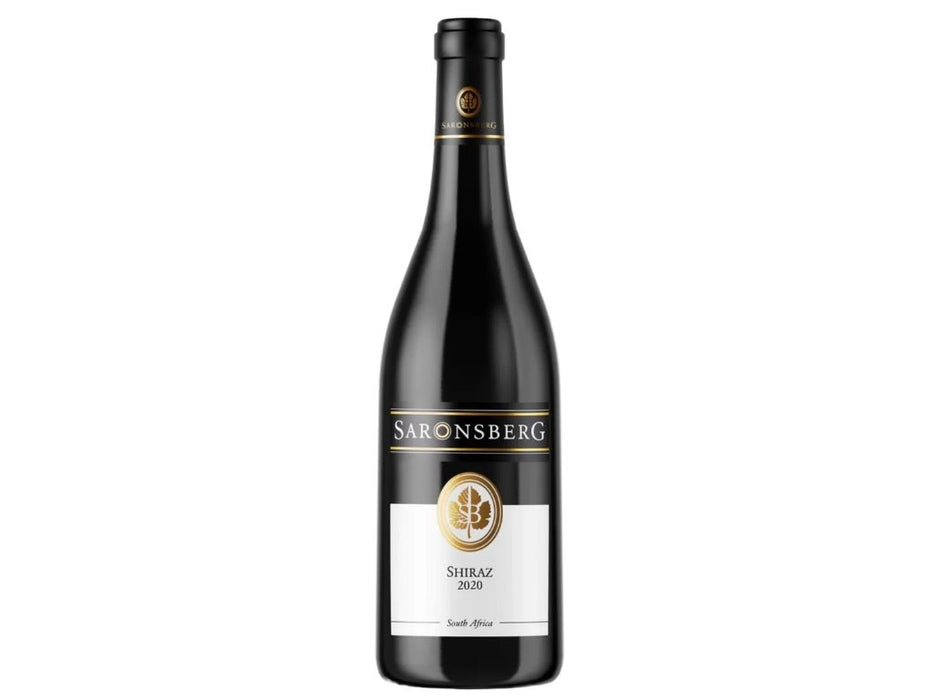 Saronsberg - Shiraz 2020