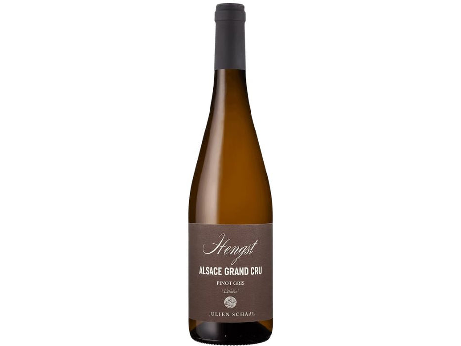 Julien Schaal - Pinot Gris Grand Cru Hengst 2025