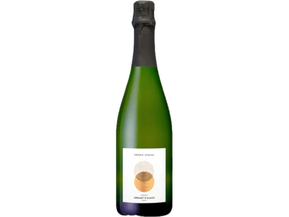 Sophie Schaal - Cremant d'Alsace Extra Brut