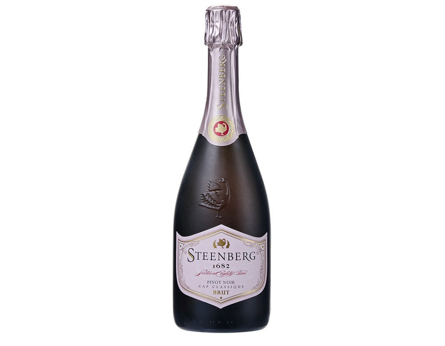 Steenberg - 1682 MCC Pinot Noir Rose Cap Classique NV
