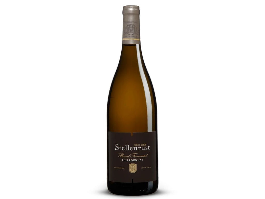 Stellenrust - Barrelfermented Chardonnay 2022