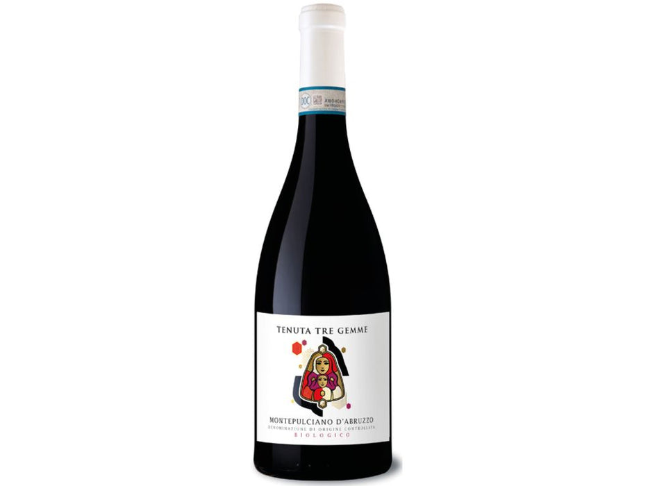 Tenuta Tre Gemme - Montepulciano d'Abruzzo 2023