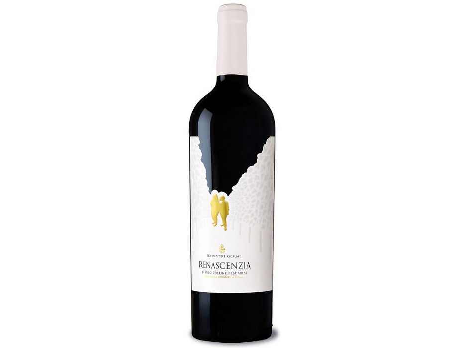 Tenuta Tre Gemme - Renascenzia Rosso Montepulciano d'Abruzzo 2020