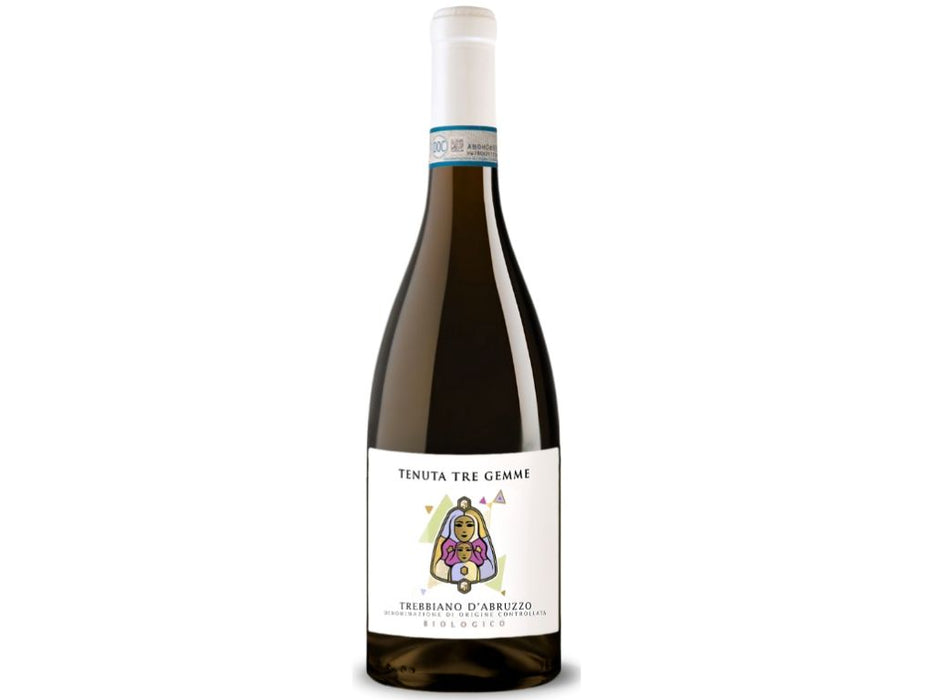 Tenuta Tre Gemme - Trebbiano d'Abruzzo 2025