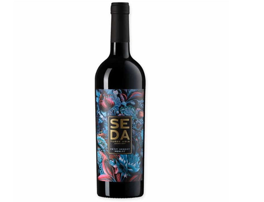 Torre Oria - Seda Petit Verdot / Merlot Vinas Viejas 2022
