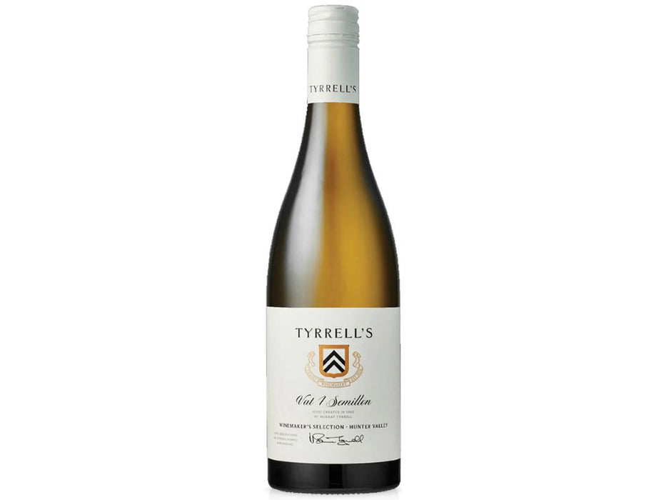 Tyrell's - VAT-1 Semillon 2018