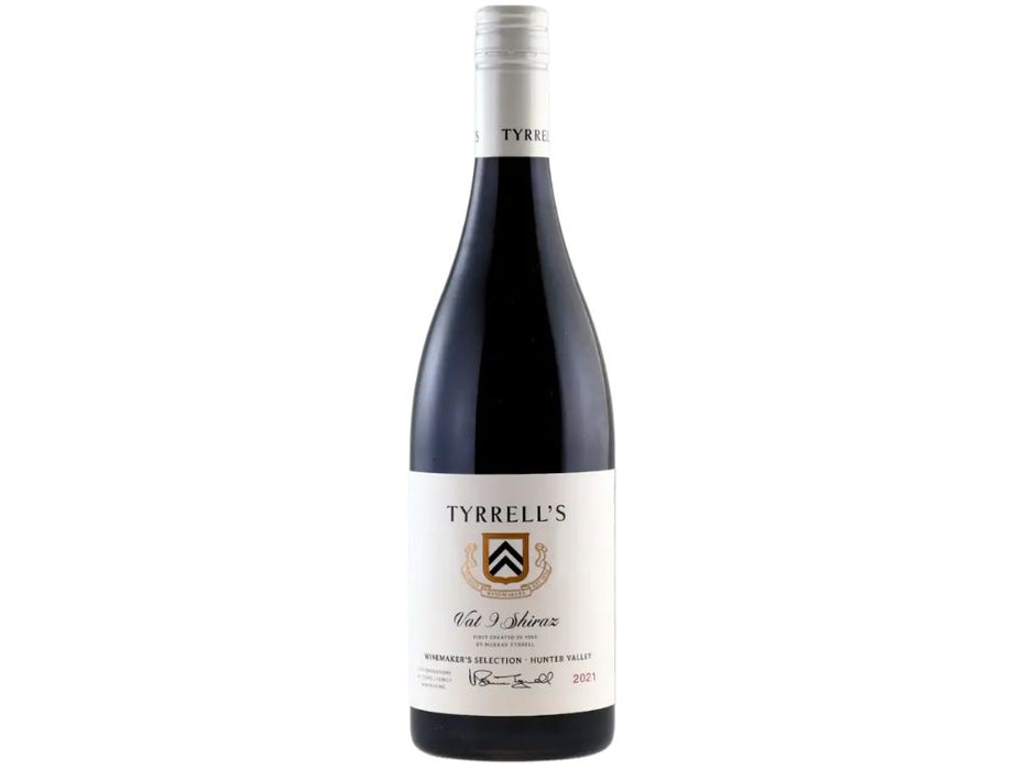 Tyrell's - VAT-9 Hunter Shiraz 2021