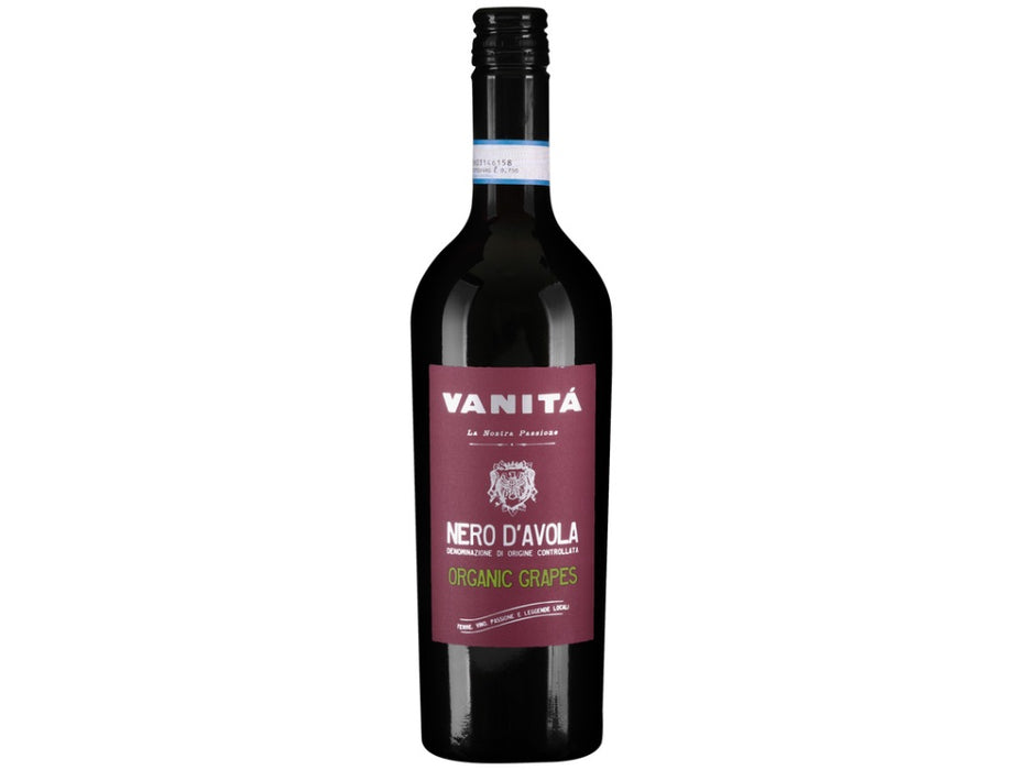 Vanita - Nero d'Avola 2025