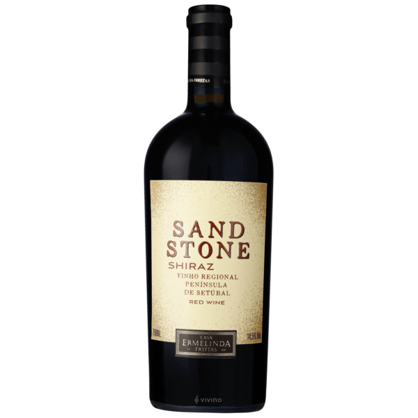 Casa Ermelinda - Sand Stone Shiraz 2022