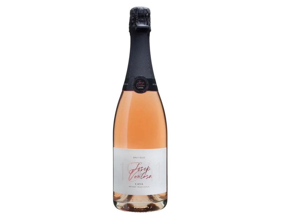 Joseph Ventosa - Cava Premium Rose Brut