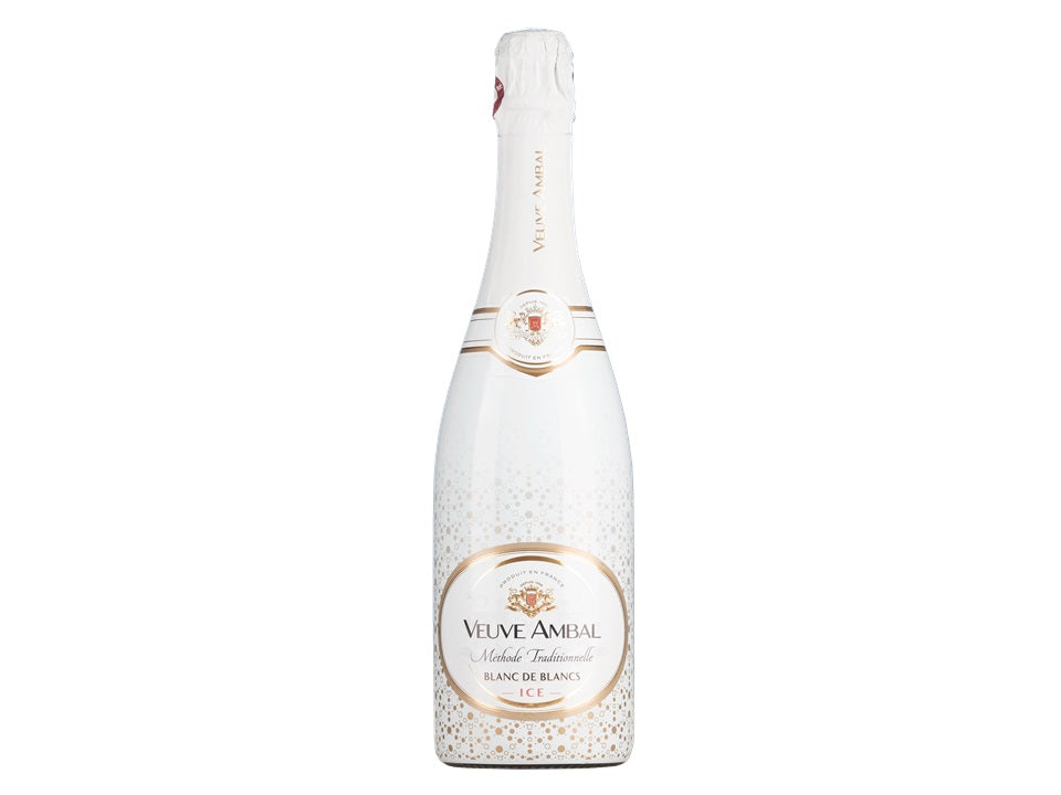 Veuve Ambal - Méthode Traditionnelle Ice Blanc Demi-Sec- HappyWines