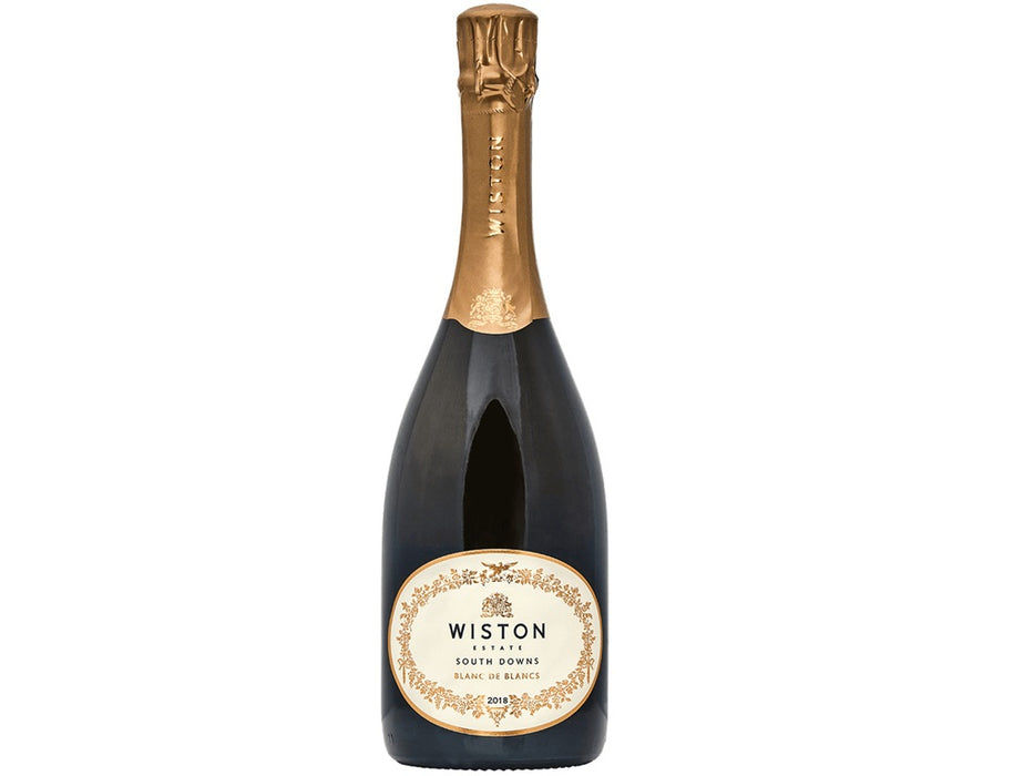 Wiston Estate - Blanc de Blancs Vintage 2018