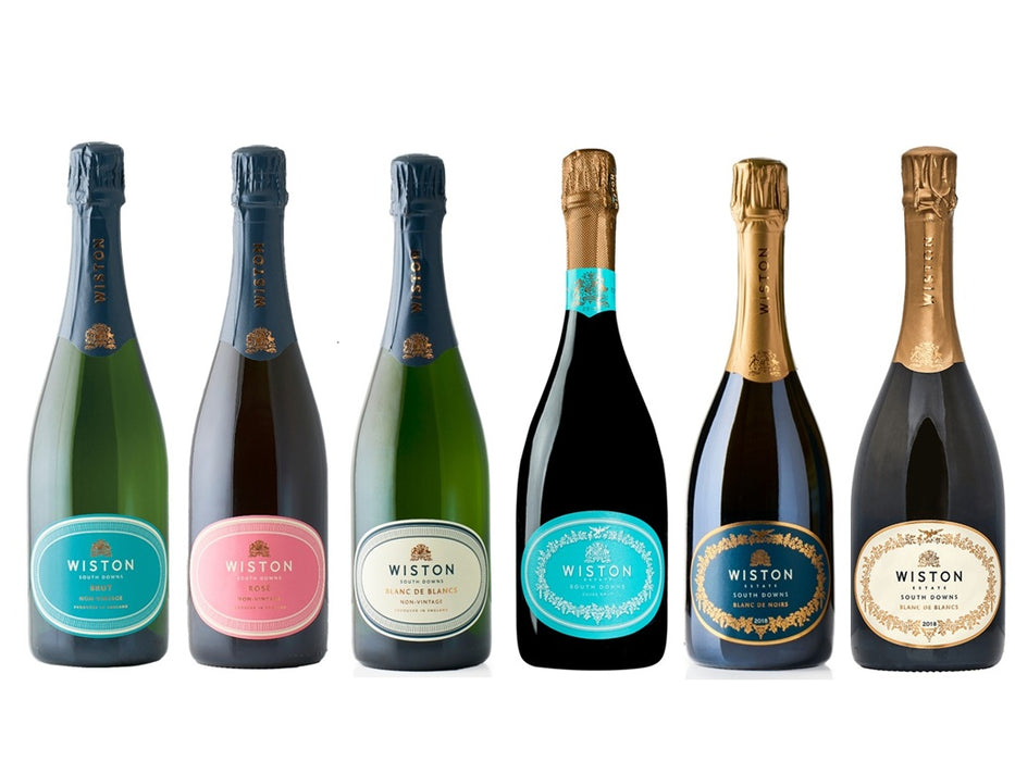 Wiston Estate - Pachet Degustare Anglia